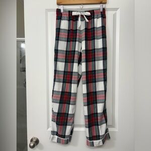 Victoria's Secret Colorful Striped Pajamas Bottoms